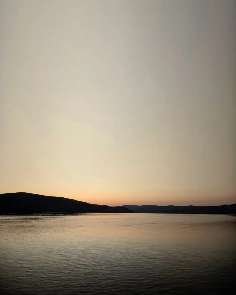 sky reflection twilight alluminio dibond da twillight