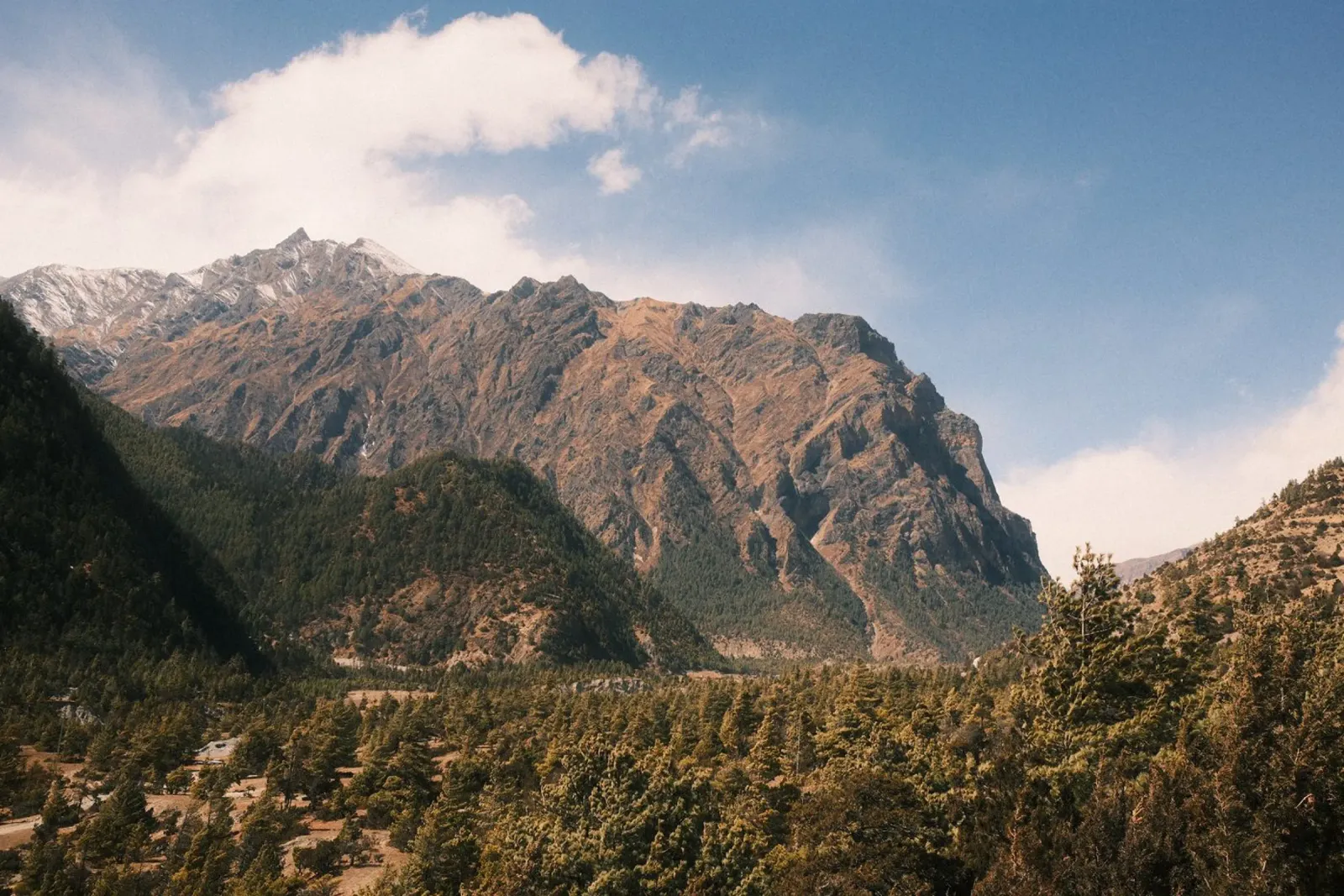 Majestic Silence – The Himalayas Unseen pellicola backlit da FujiPrints