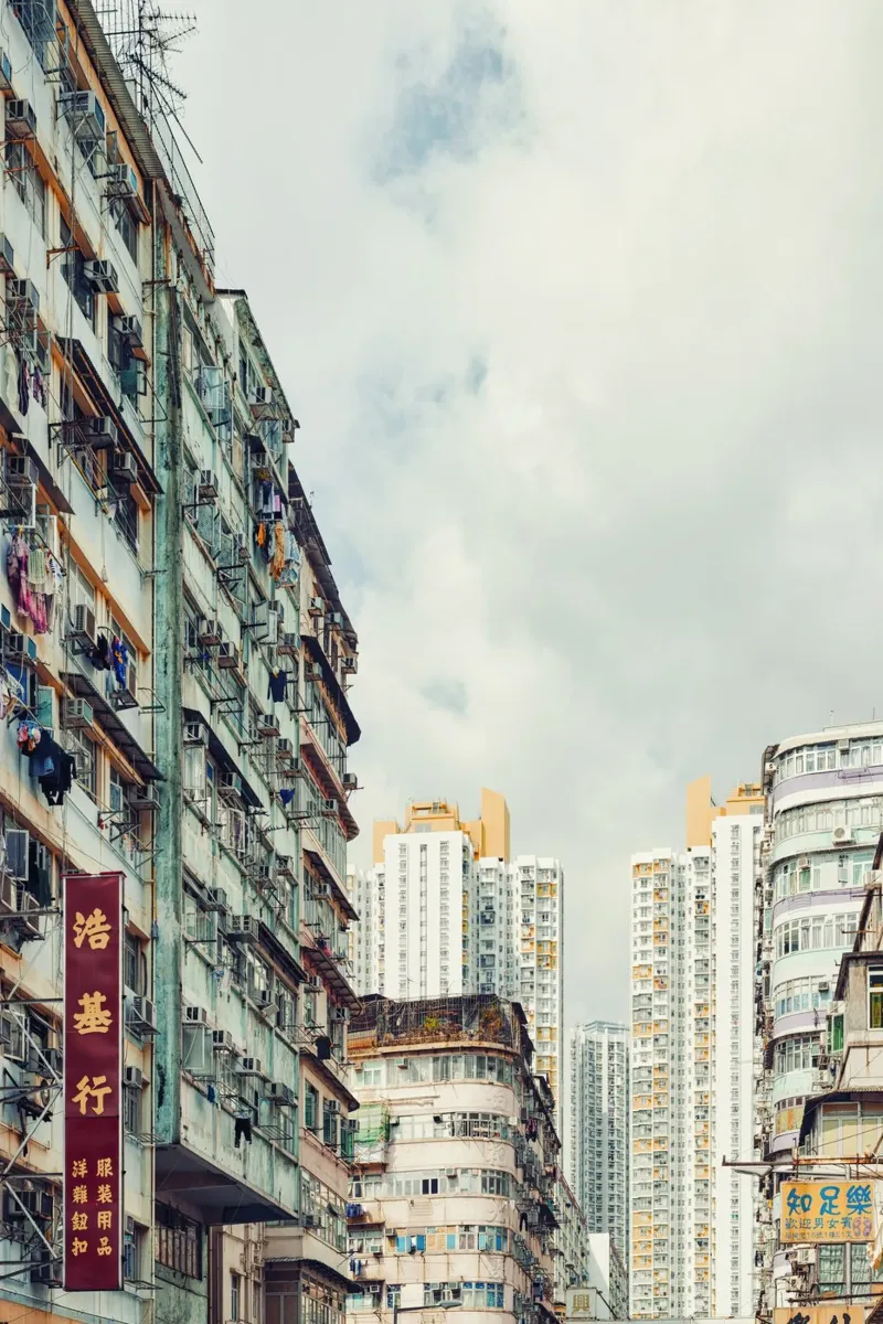 Kowloon hahnemühle by thetraveller
