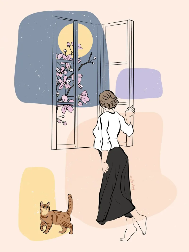 La notte dell'eccitazione poster da vioking