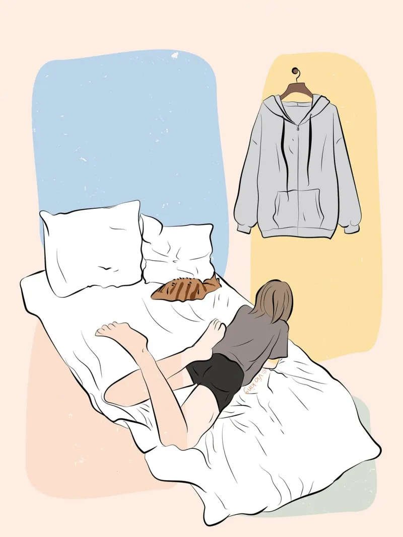 Dormire bene? poster da vioking
