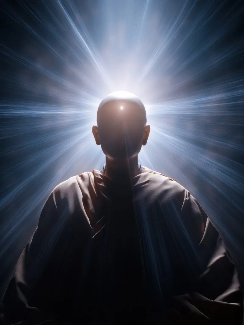 Buddha poster by Pictura