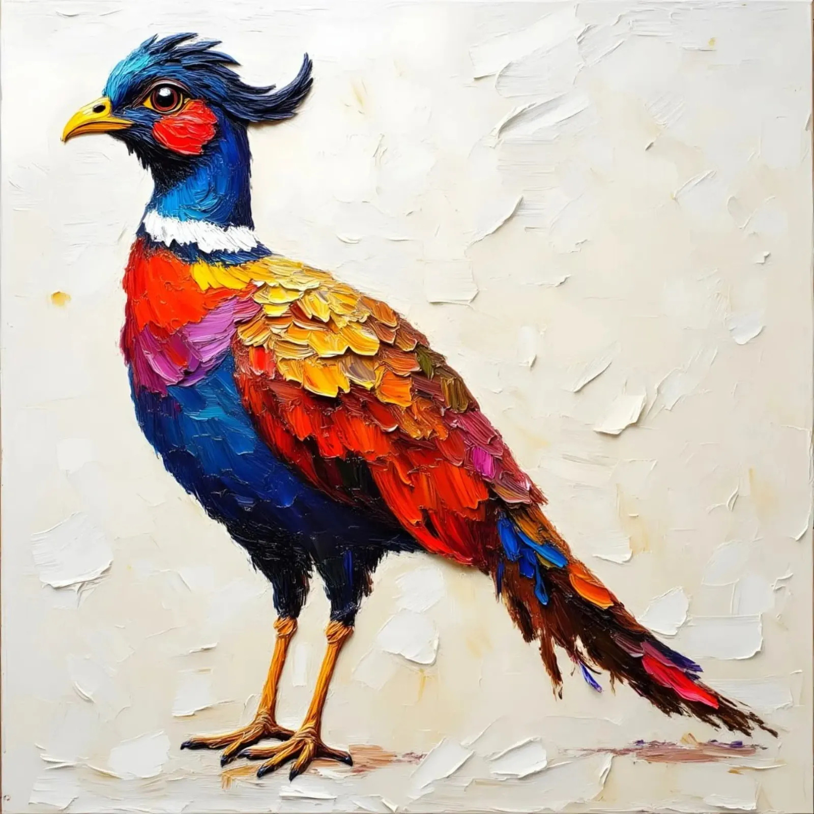 Majestic Plumage hahnemühle by ZARAH