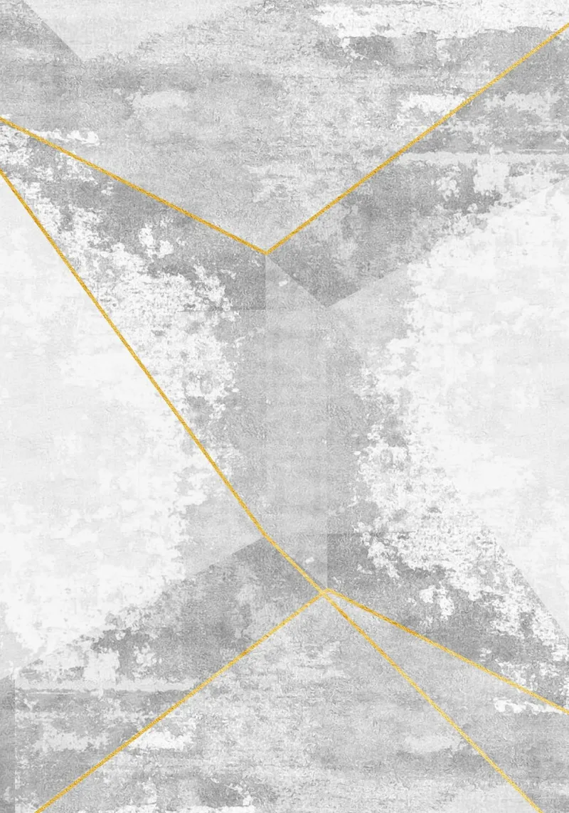 abstract art concrete texture with gold metacrilato de vintageshop
