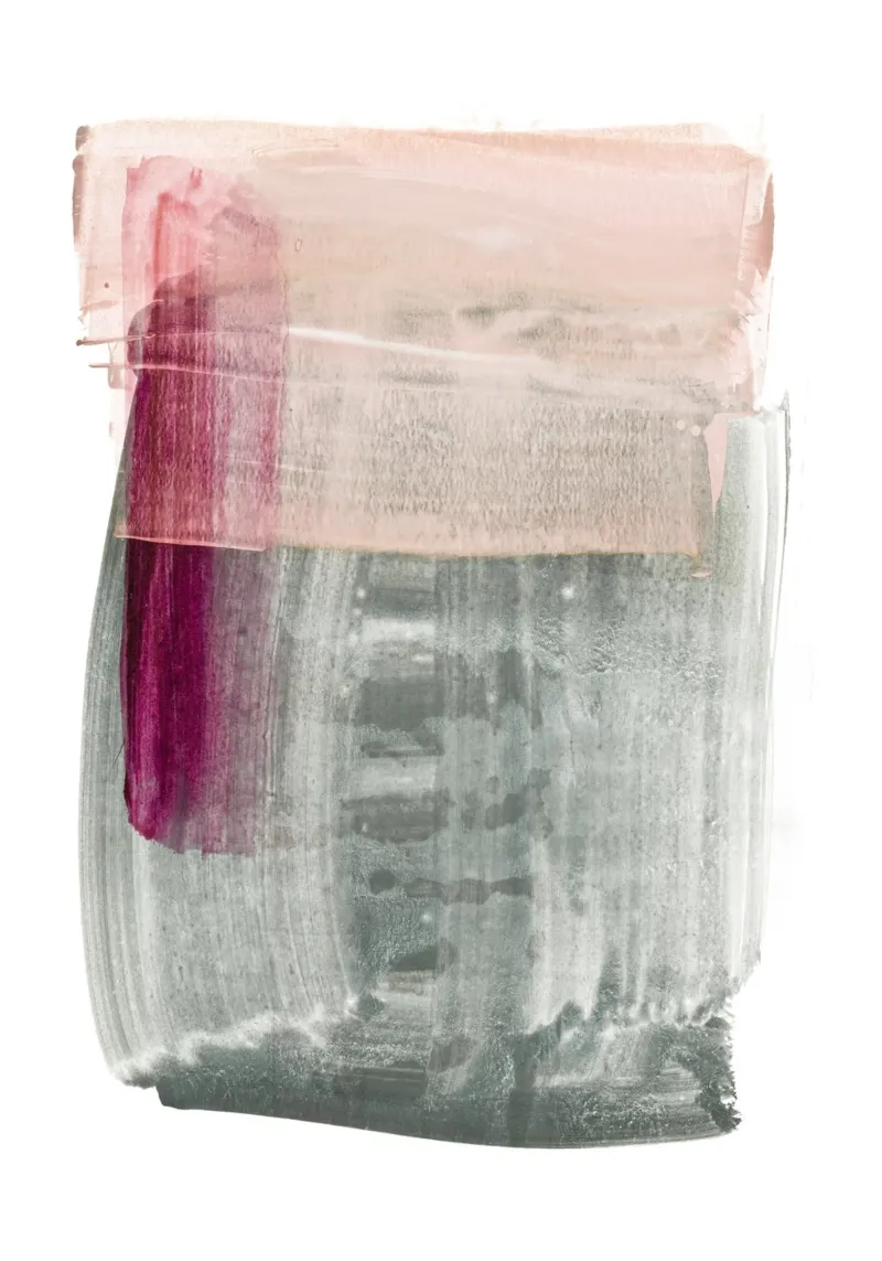 ethereal colorfields alluminio dibond da IRIS LEHNHARDT FINE ART