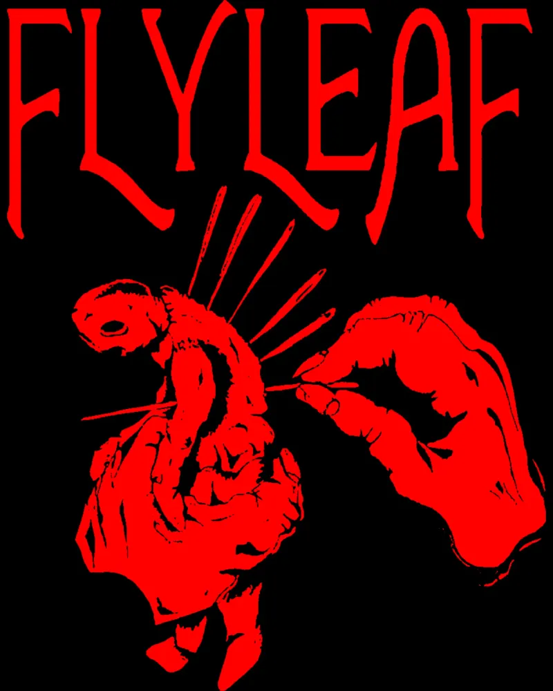 Maglietta classica The Voodo Doll Flyleaf pellicola backlit da ngrhdesignco