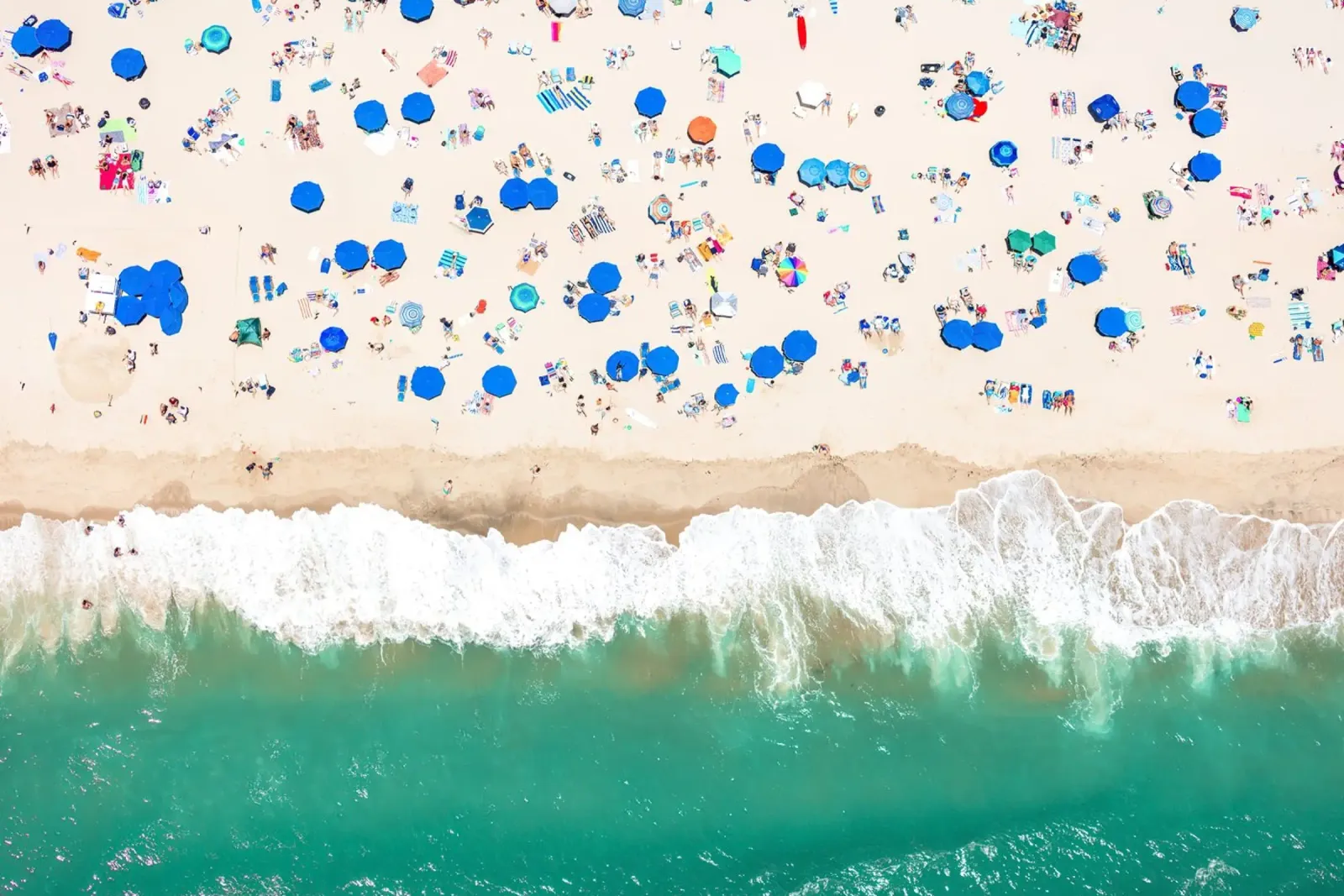 Spiaggia Coopers carta hahnemühle da Takeme