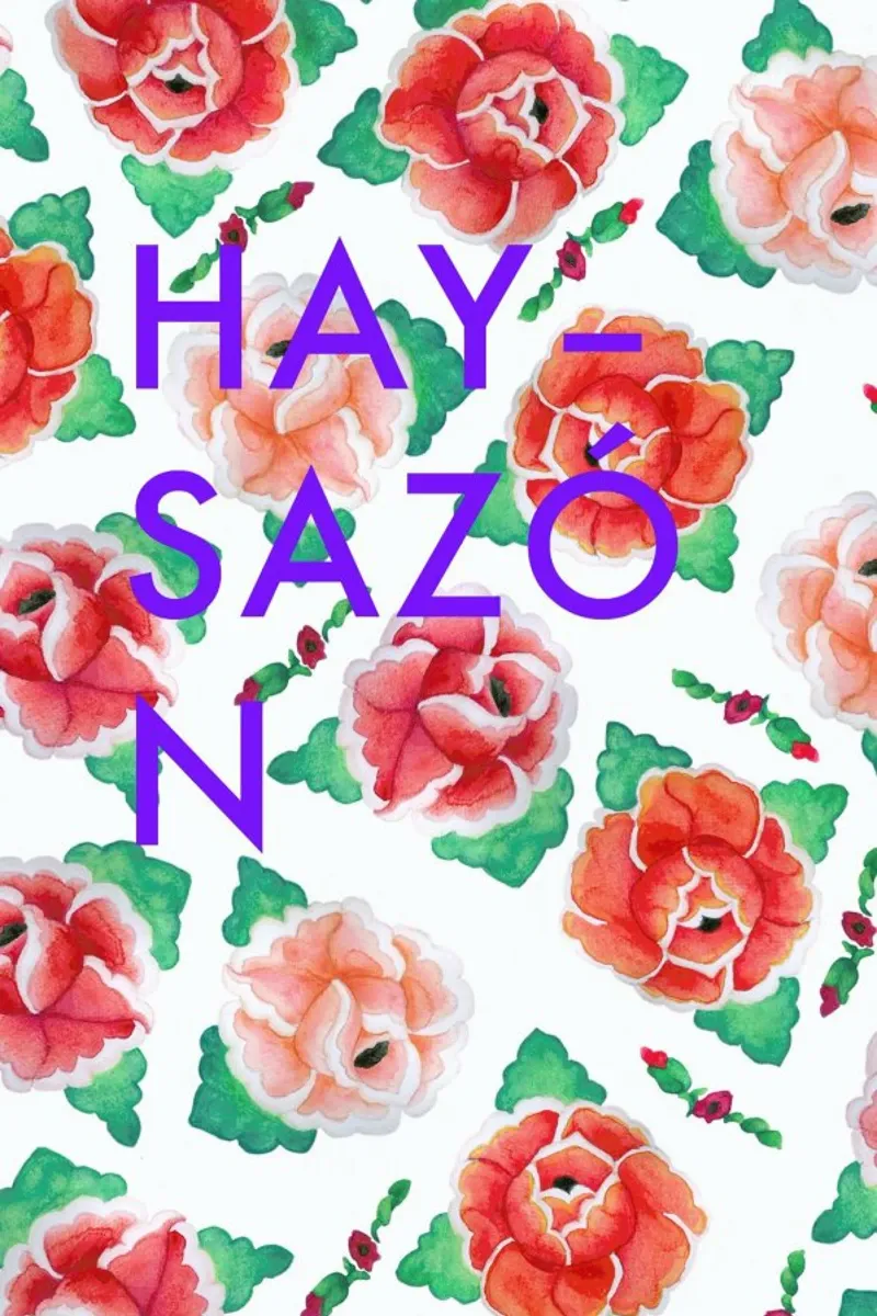 Las Rosas de Bartolomé - Hay sazón poster con telaio in plastica da Sandra De Leon
