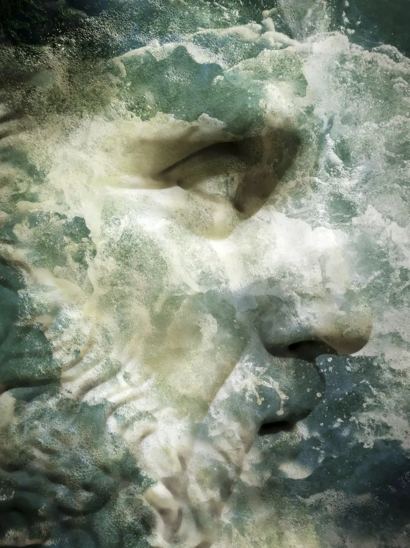 Captain plexiglass da Angelo Cerantola
