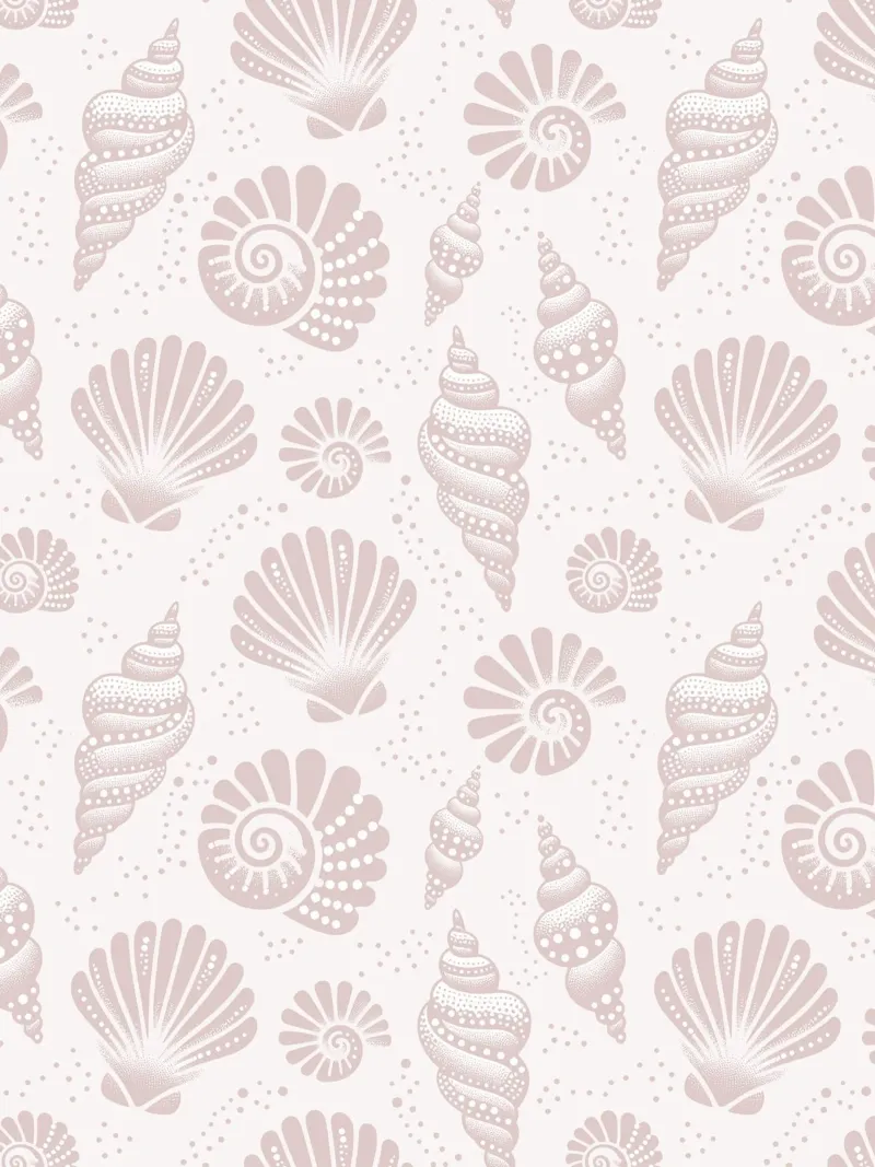 Conchiglie color grigio alluminio dibond da SilverPegasus