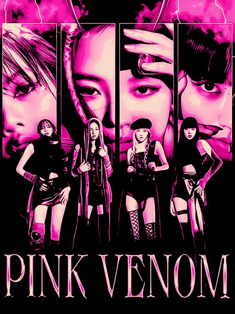 Blackpink 4 carta hahnemühle da music soul