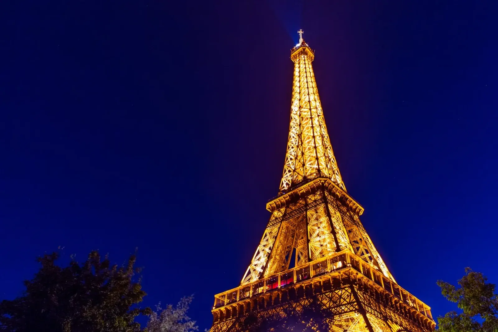 Maestà Eiffel, Parigi carta hahnemühle da Wanderlust Vibes
