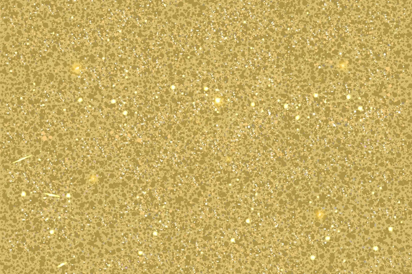 Striscione con glitter oro pellicola backlit da gulsengunel