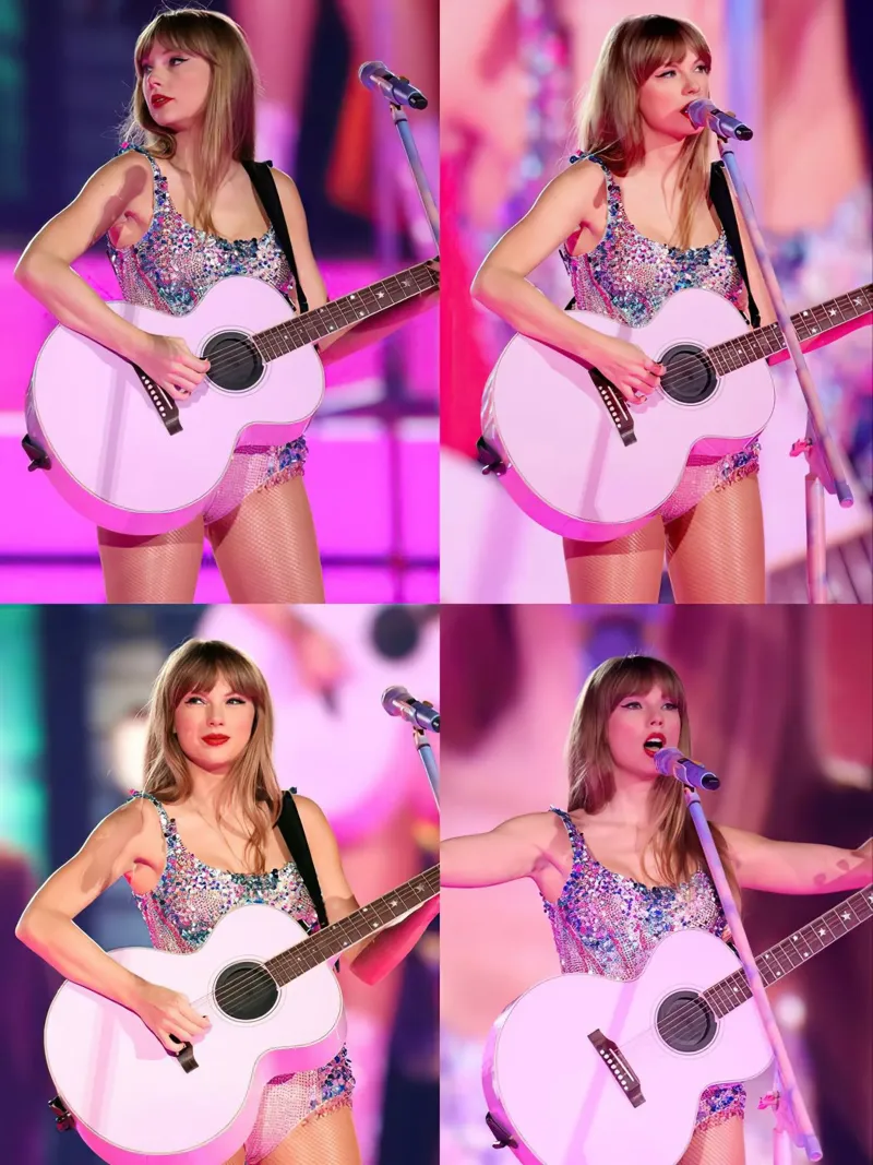 Taylor Swift pellicola backlit da Musadad Shop