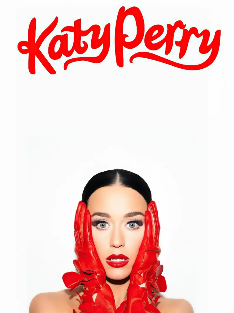 Katy Perry forex plate by Musadad Shop