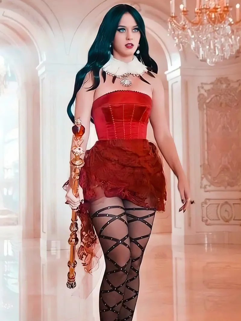 Katy Perry pellicola backlit da Musadad Shop