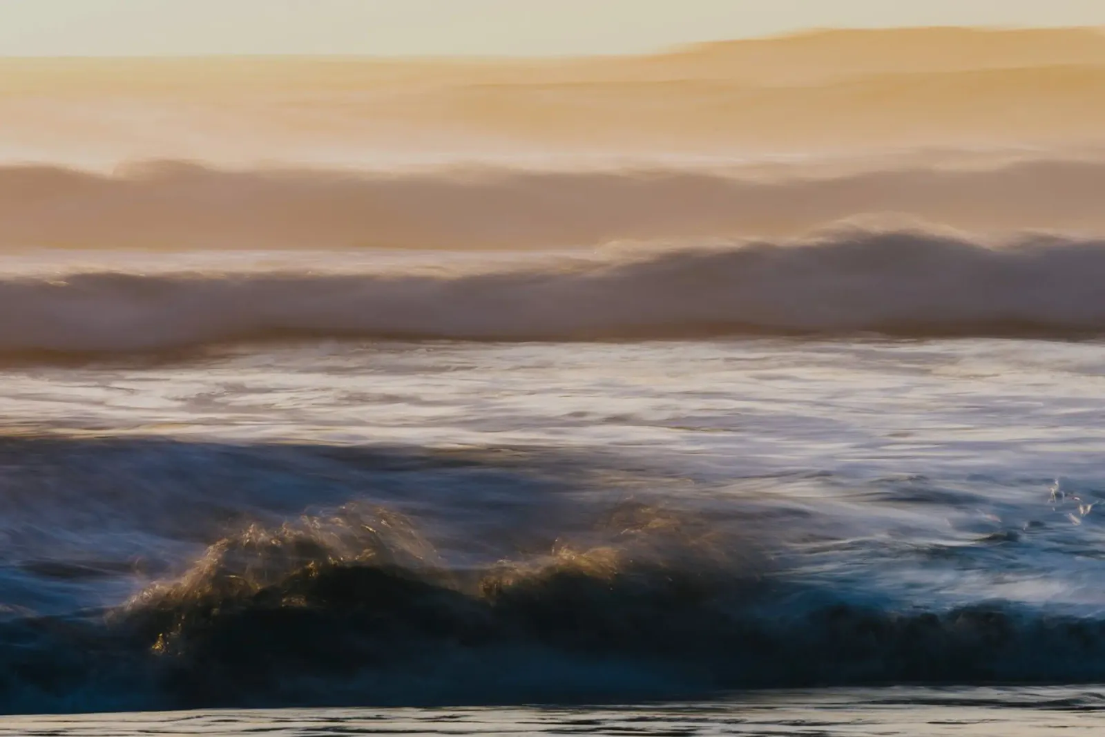 ocean waves hahnemühle by Earthly Visions