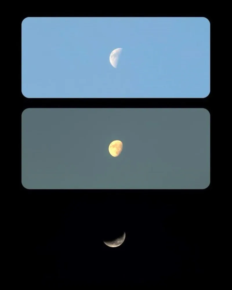 sequence phases alluminio dibond da twillight