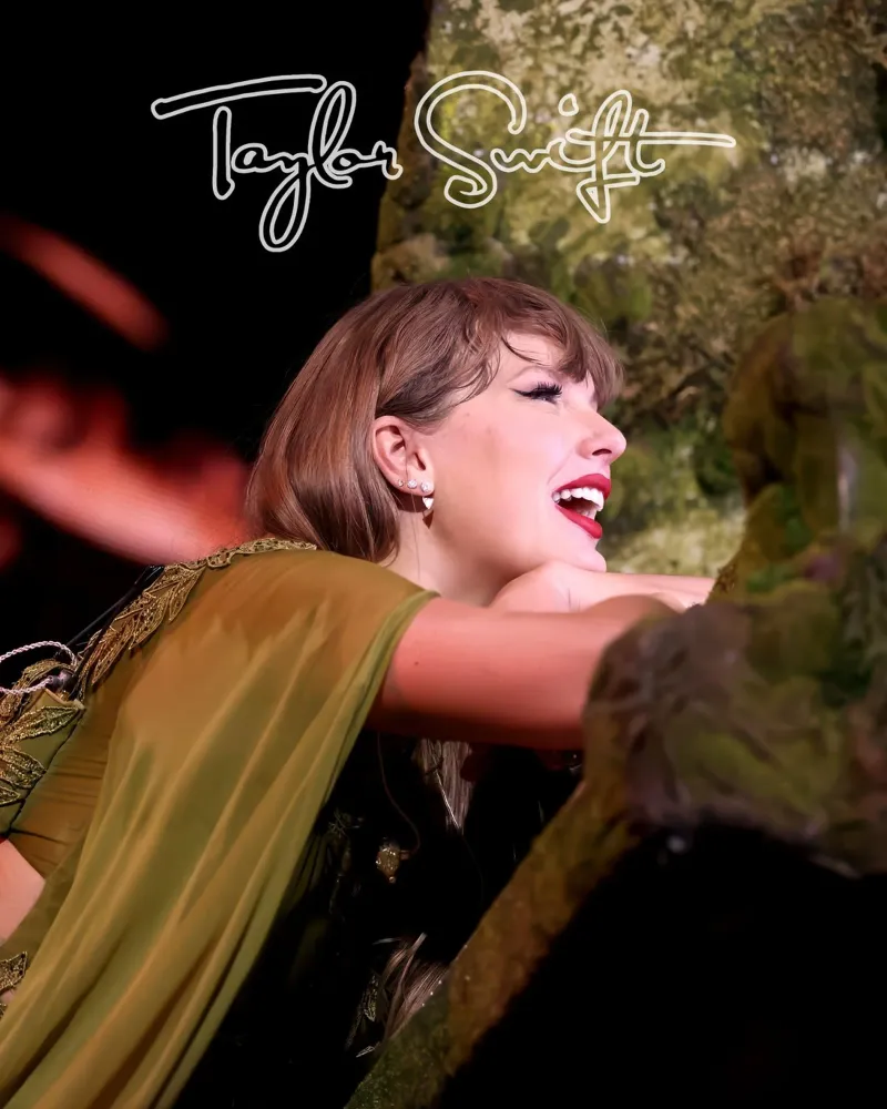 Taylor Swift carta hahnemühle da AudioLibrary