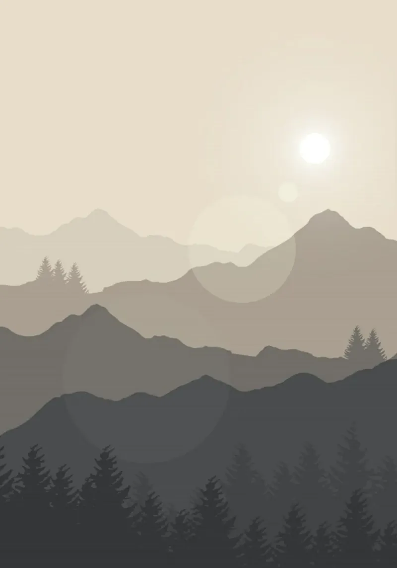 layers scenery pellicola backlit da prindy