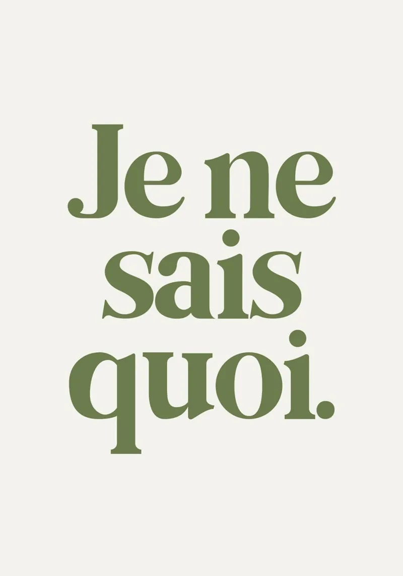 typographie citation lettres hahnemühle de Eva Rogers