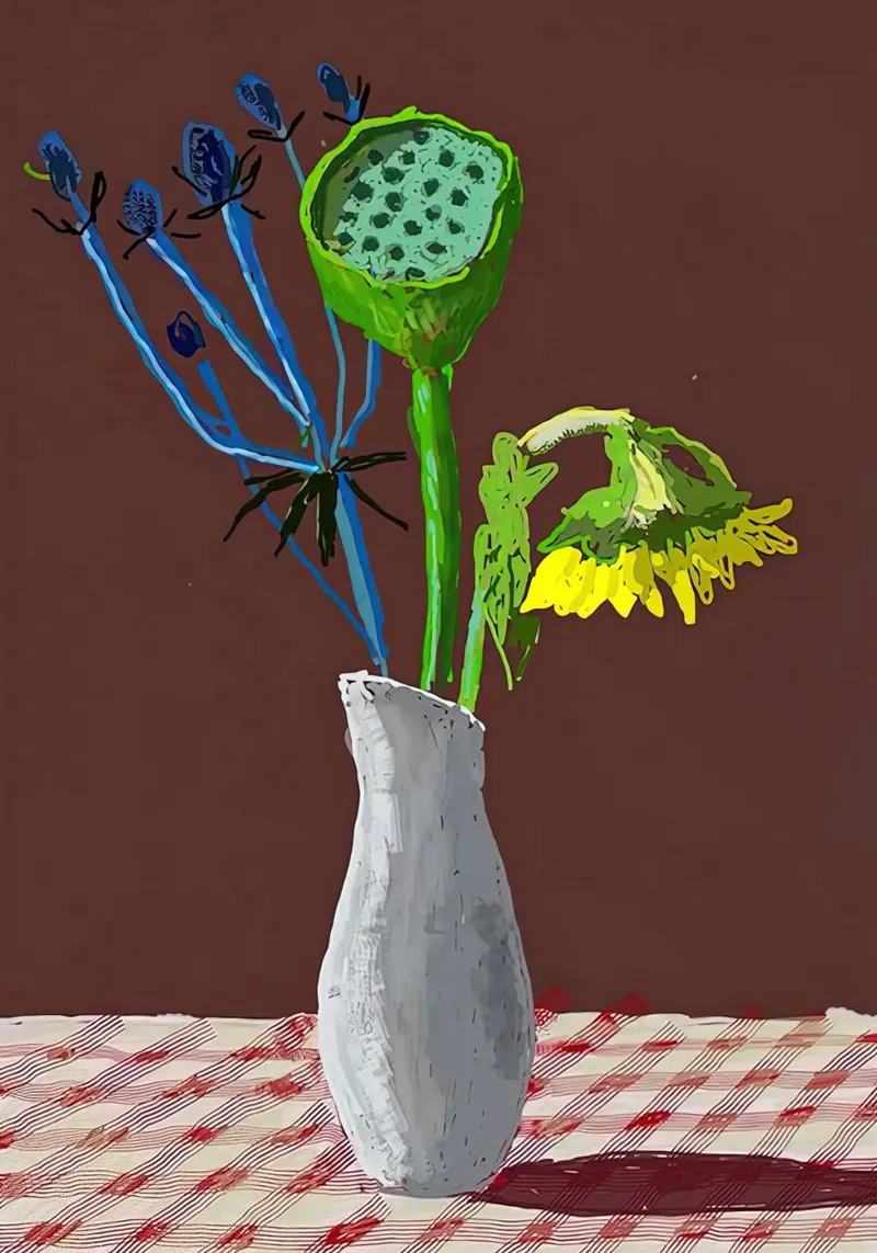david hockney 6 plexiglass da LuppiLappi