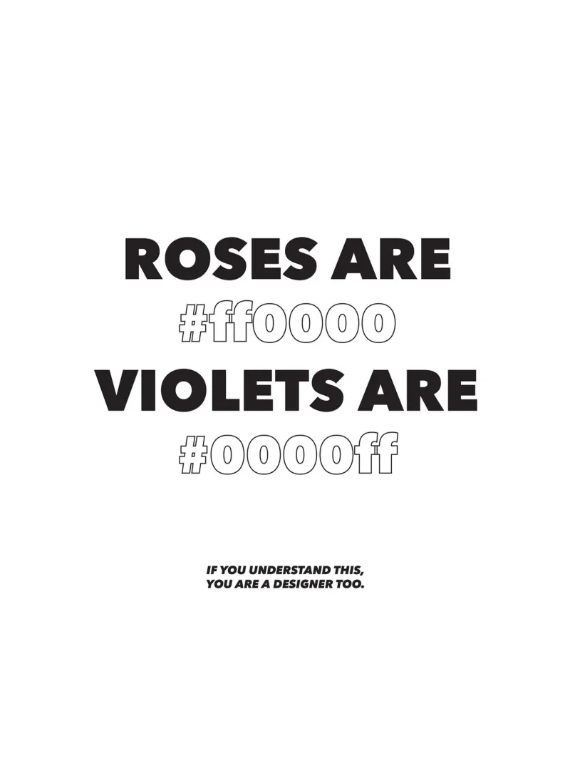 Roses are red carta hahnemühle da Form&Font
