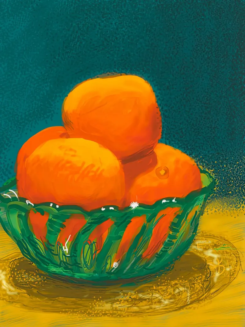 david hockney 27 plexiglass da LuppiLappi