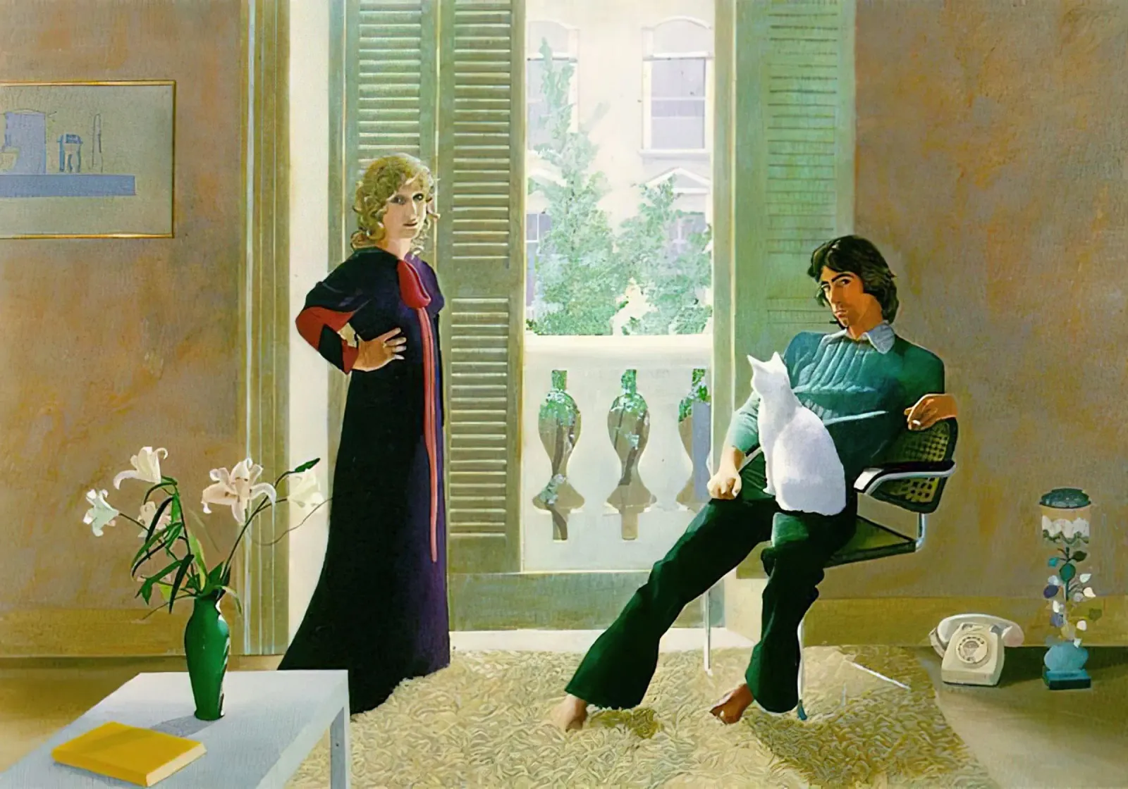 david hockney 8 plexiglass da LuppiLappi