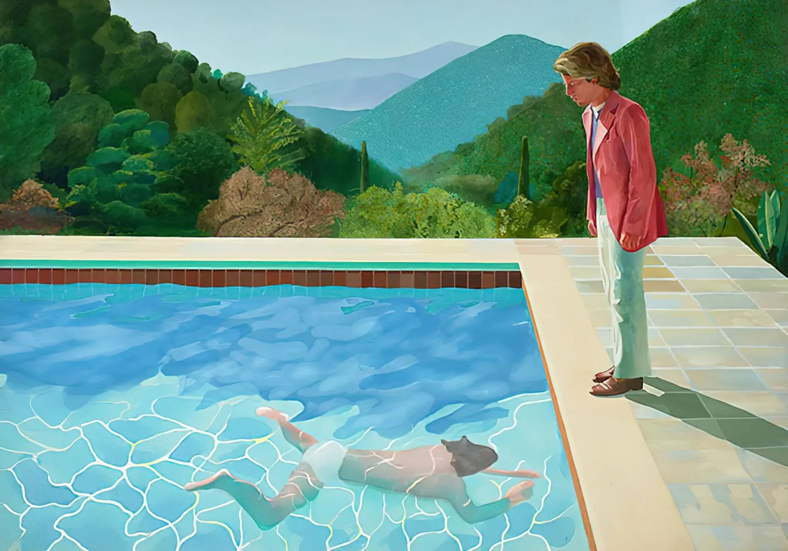 david hockney 9 pellicola backlit da LuppiLappi