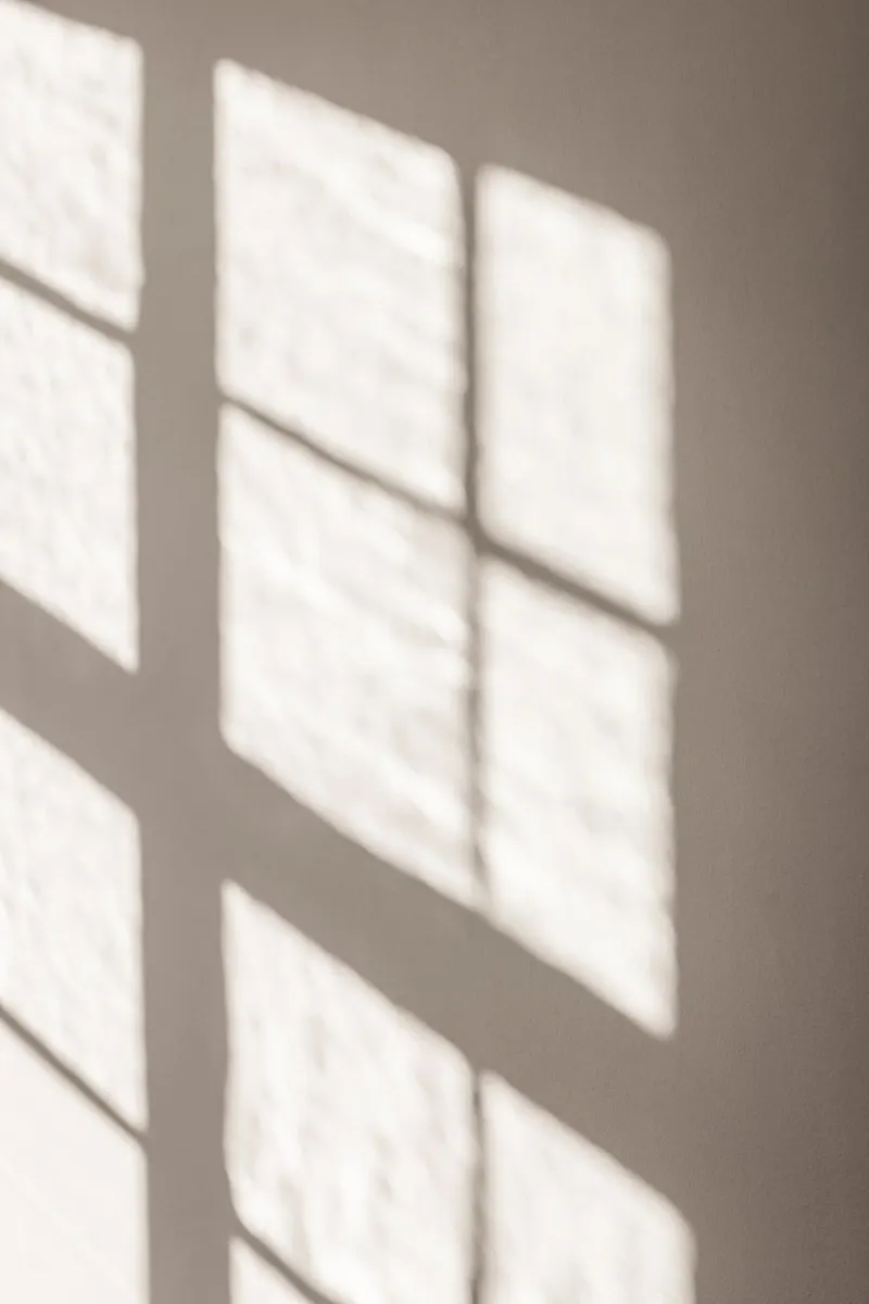 Lights and Shadows 1 alluminio dibond da Mareike Böhmer Photography