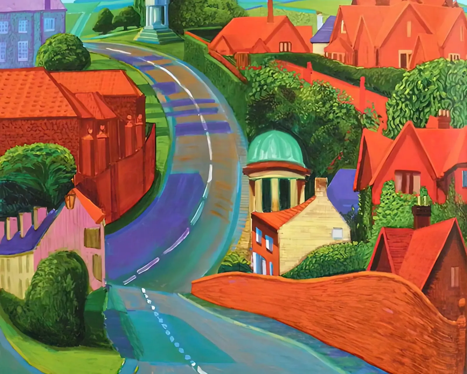 david hockney 20 pellicola backlit da LuppiLappi