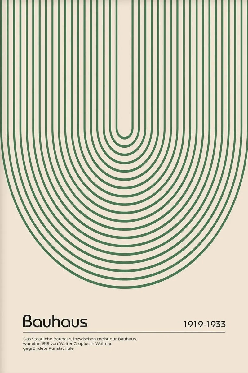geometria delle linee tela da David Taylor