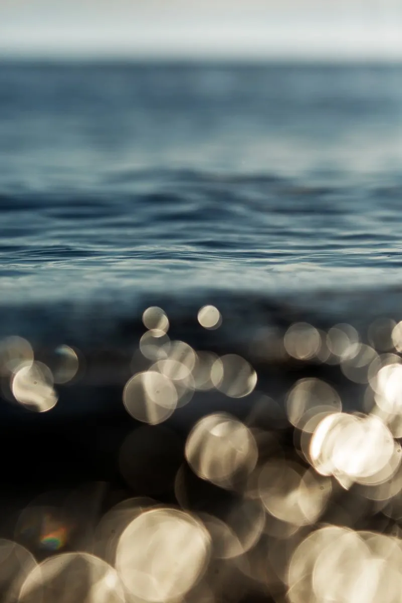 The Sea 7 Hahnemühle von Mareike Böhmer Photography