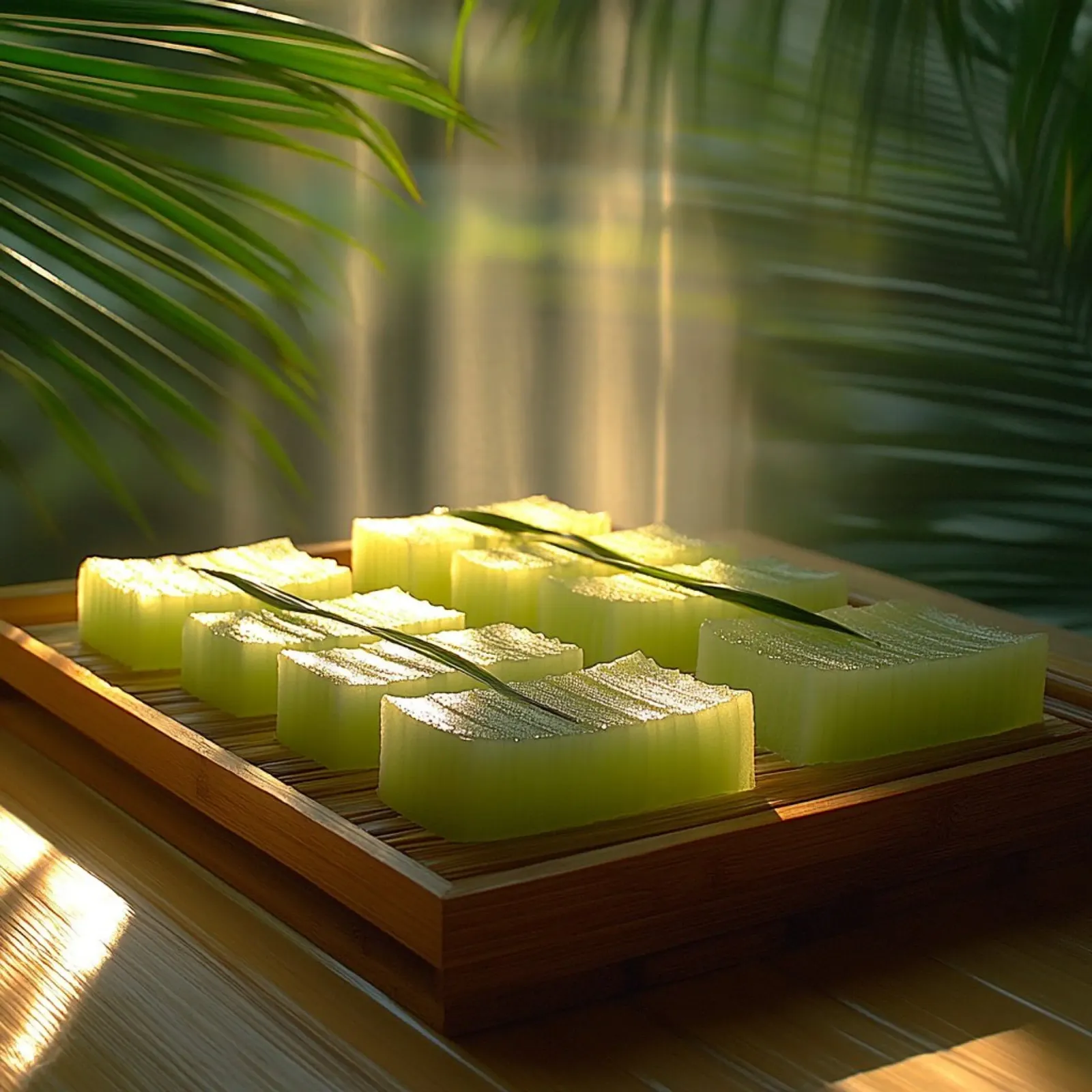Bali Serenity Rituals poster da Wanderlust Vibes
