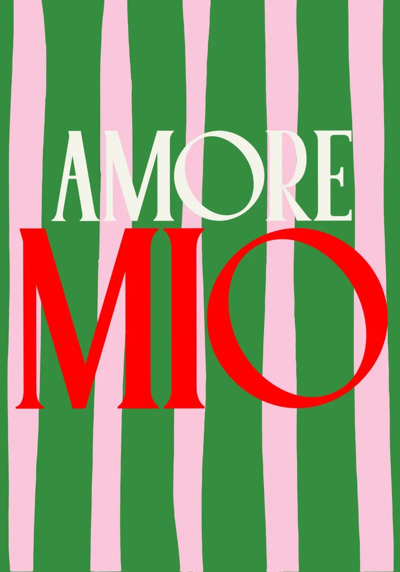 Amore Mio pannello forex da Attaboy Dsgn
