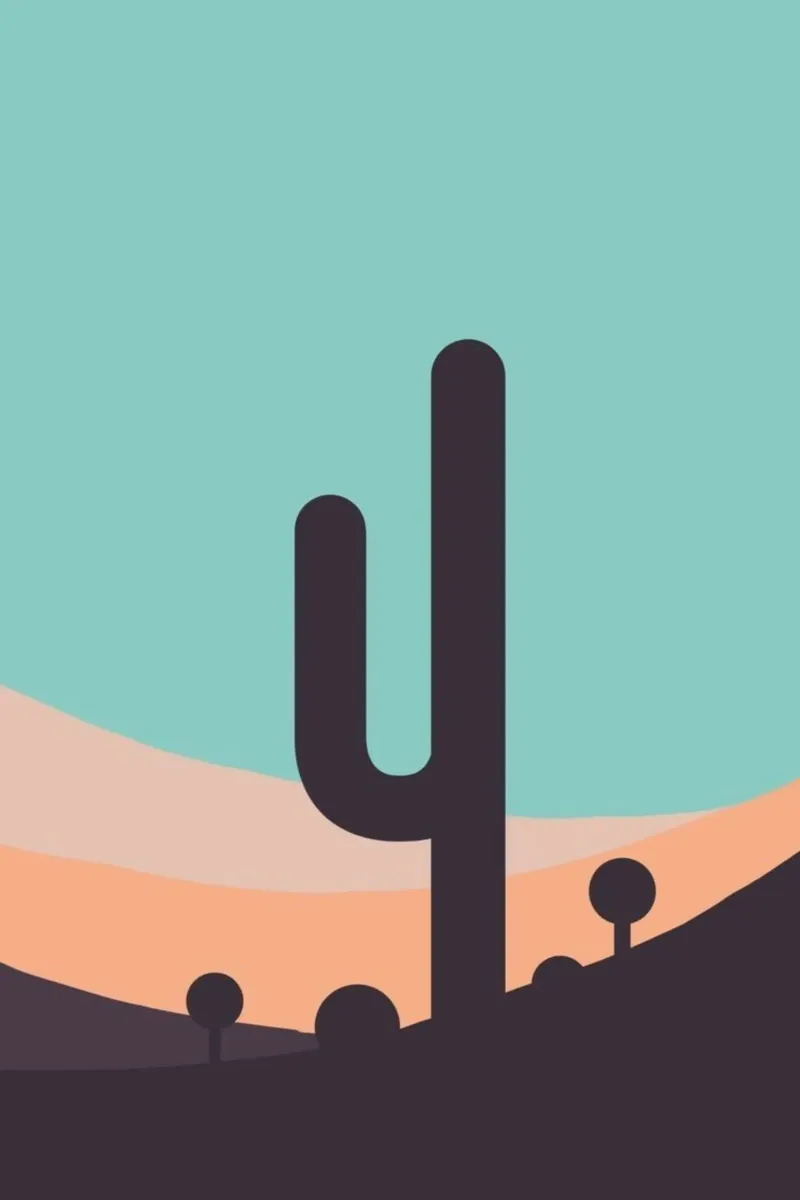 minimalist plant peaceful forex plate by prindy
