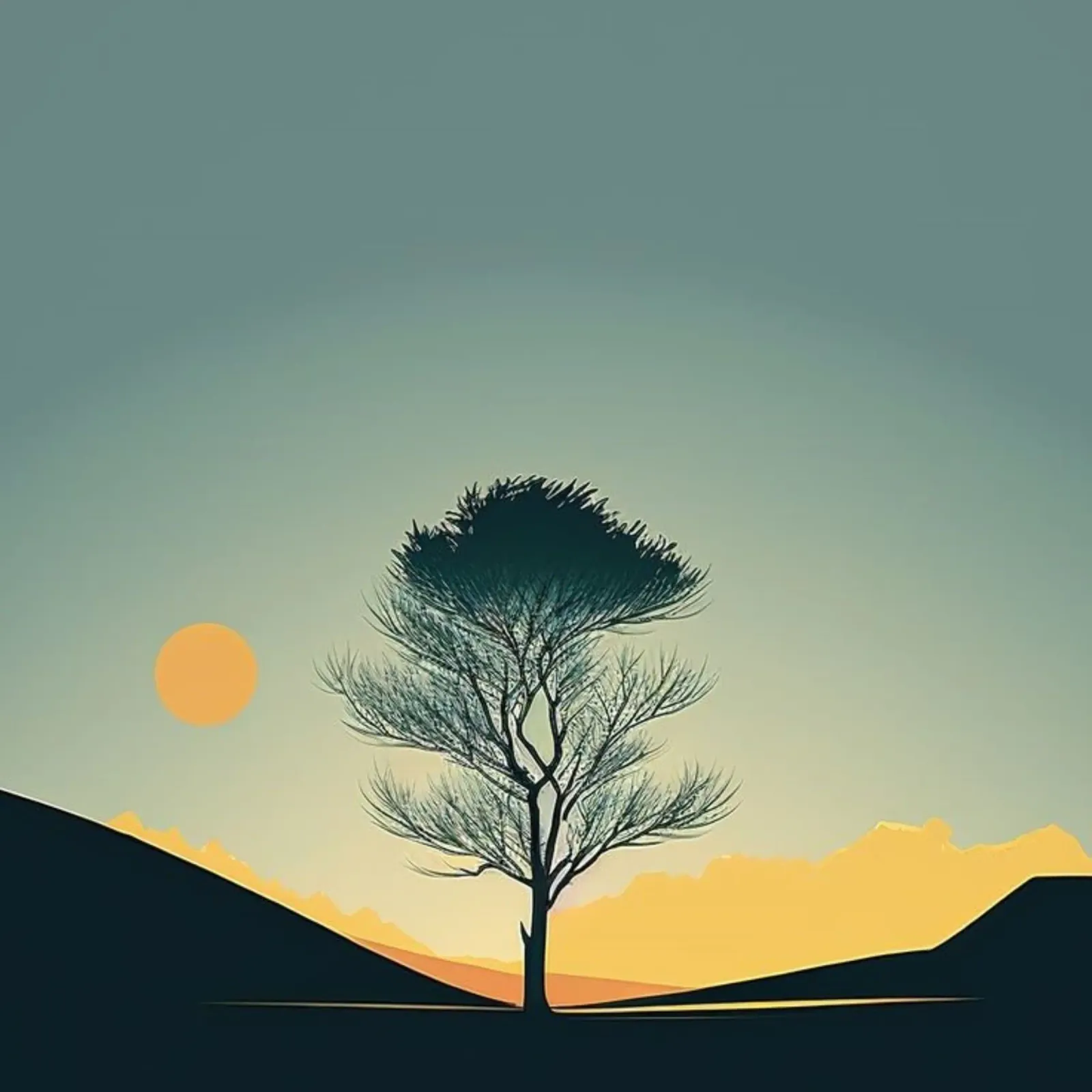 evening outdoors hahnemühle by prindy