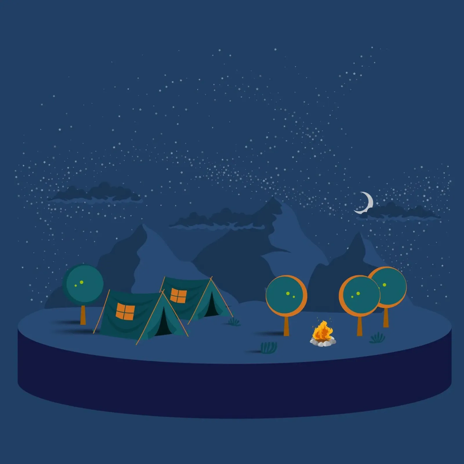 mountains outdoors hahnemühle by Histrol