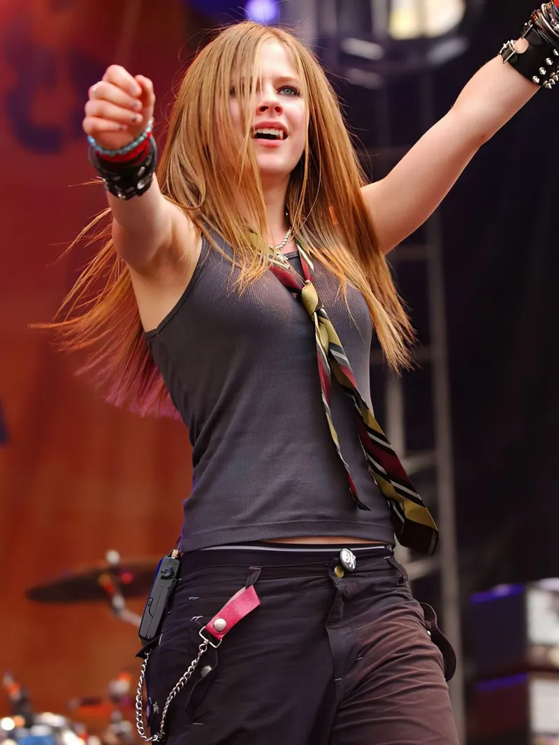 Avril Lavigne poster da Musadad Shop