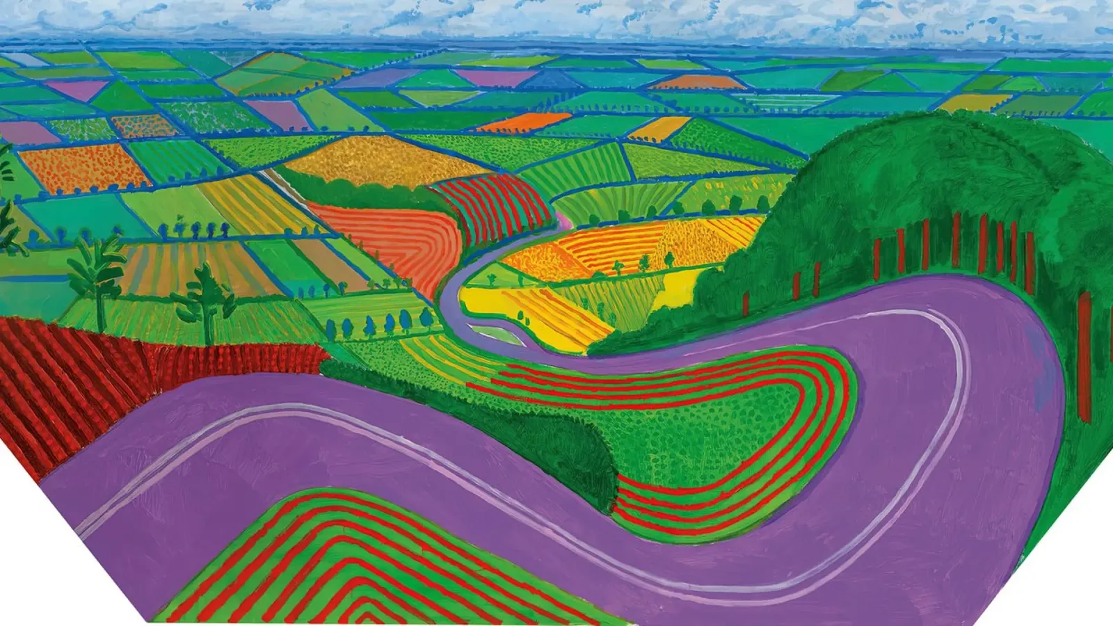 david hockney 33 pannello forex da LuppiLappi