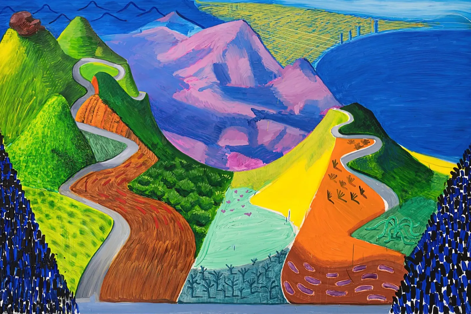 david hockney 34 pellicola backlit da LuppiLappi