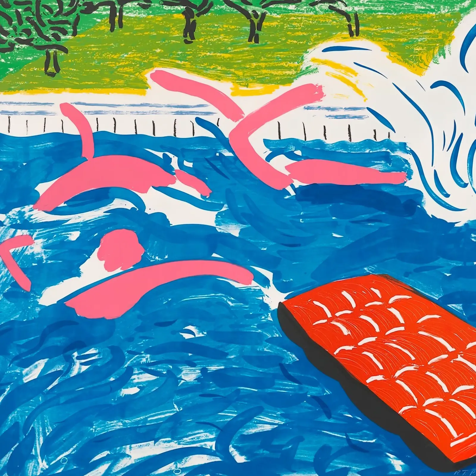 david hockney 40 pellicola backlit da LuppiLappi