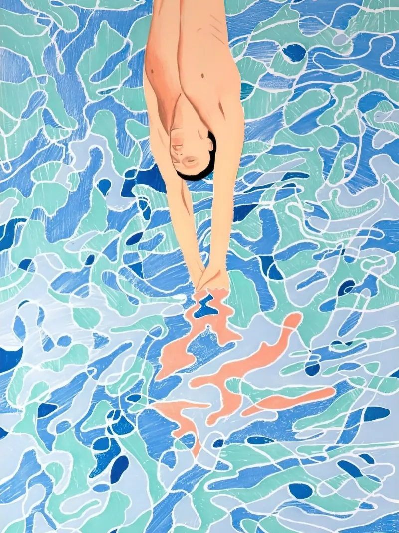 david hockney 51 pellicola backlit da LuppiLappi