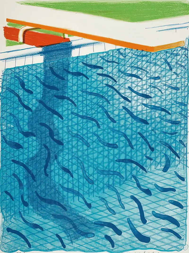 david hockney 55 plexiglass da LuppiLappi