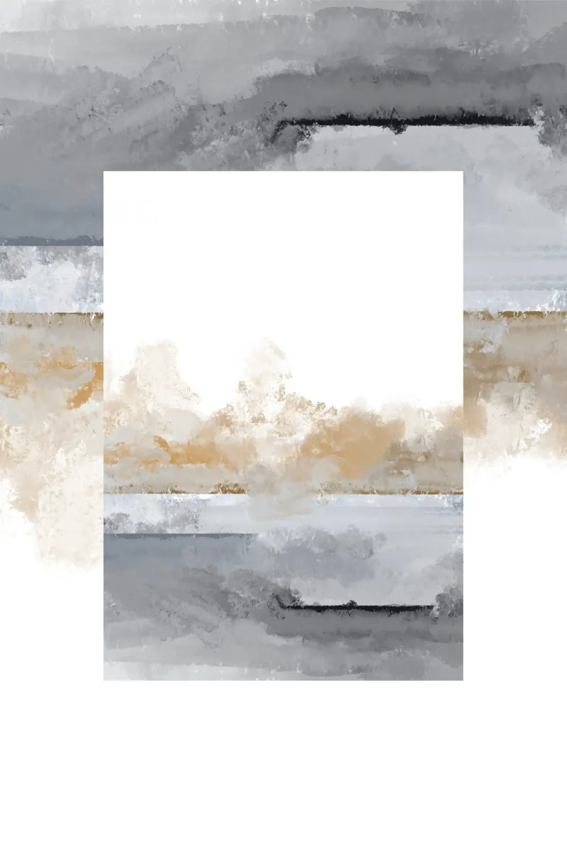 urban abstract alluminio dibond da vintageshop