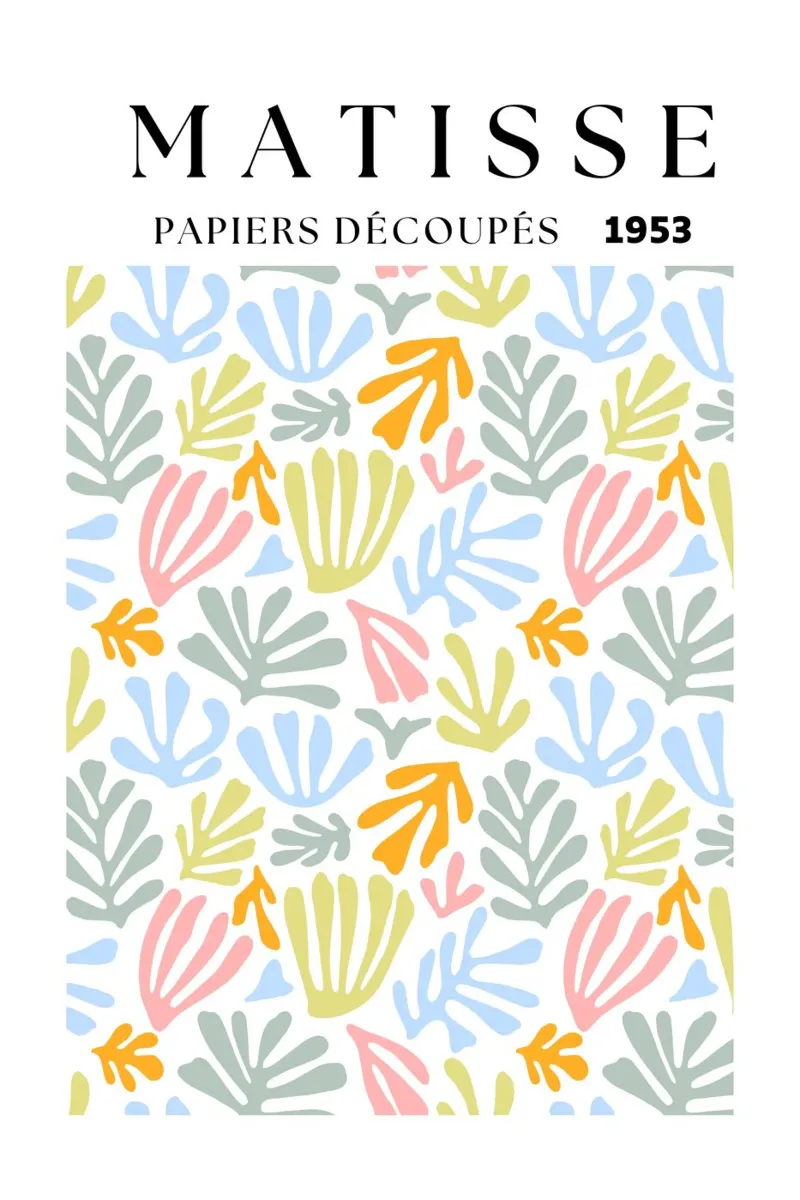 matisse paper 1 pellicola backlit da LisaArtes
