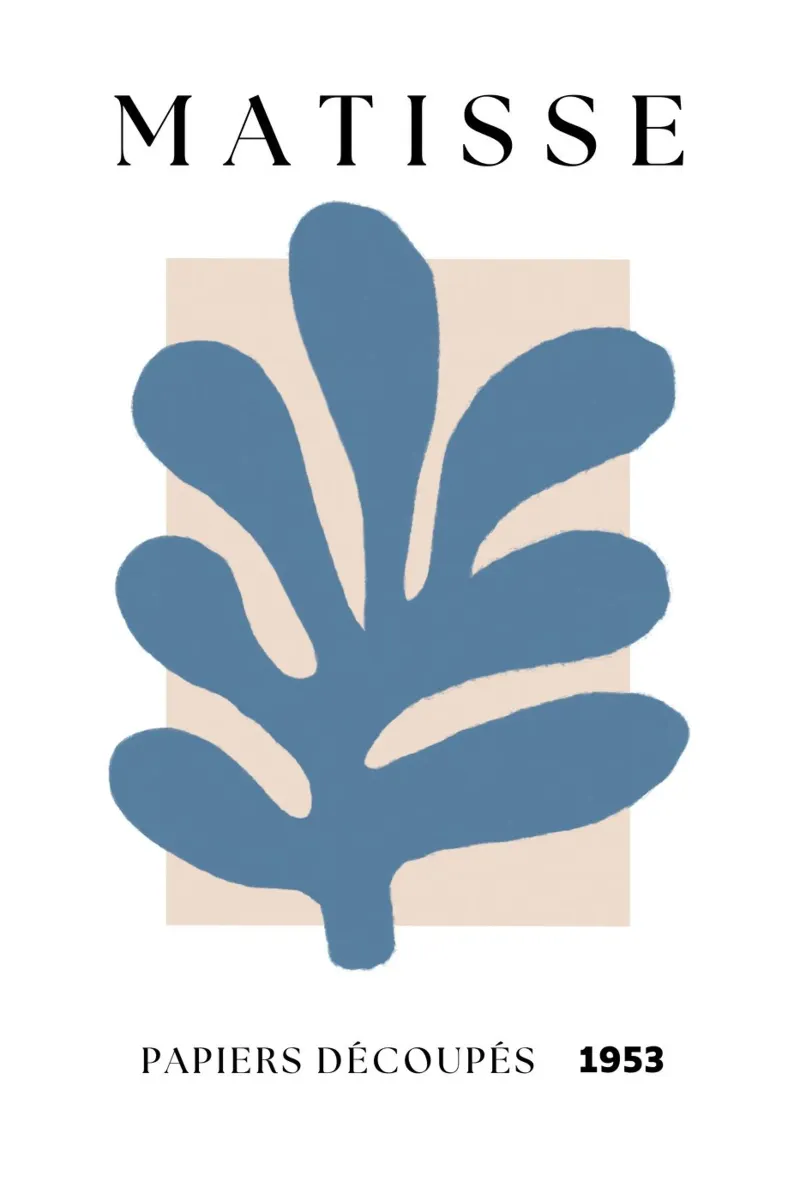 matisse paper 3 alluminio dibond da LisaArtes