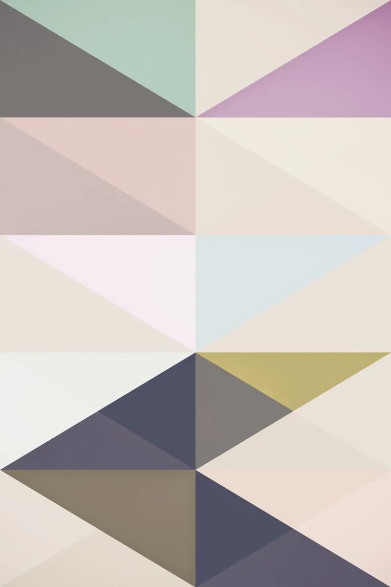 The Nordic Way 3 canvas by Metron
