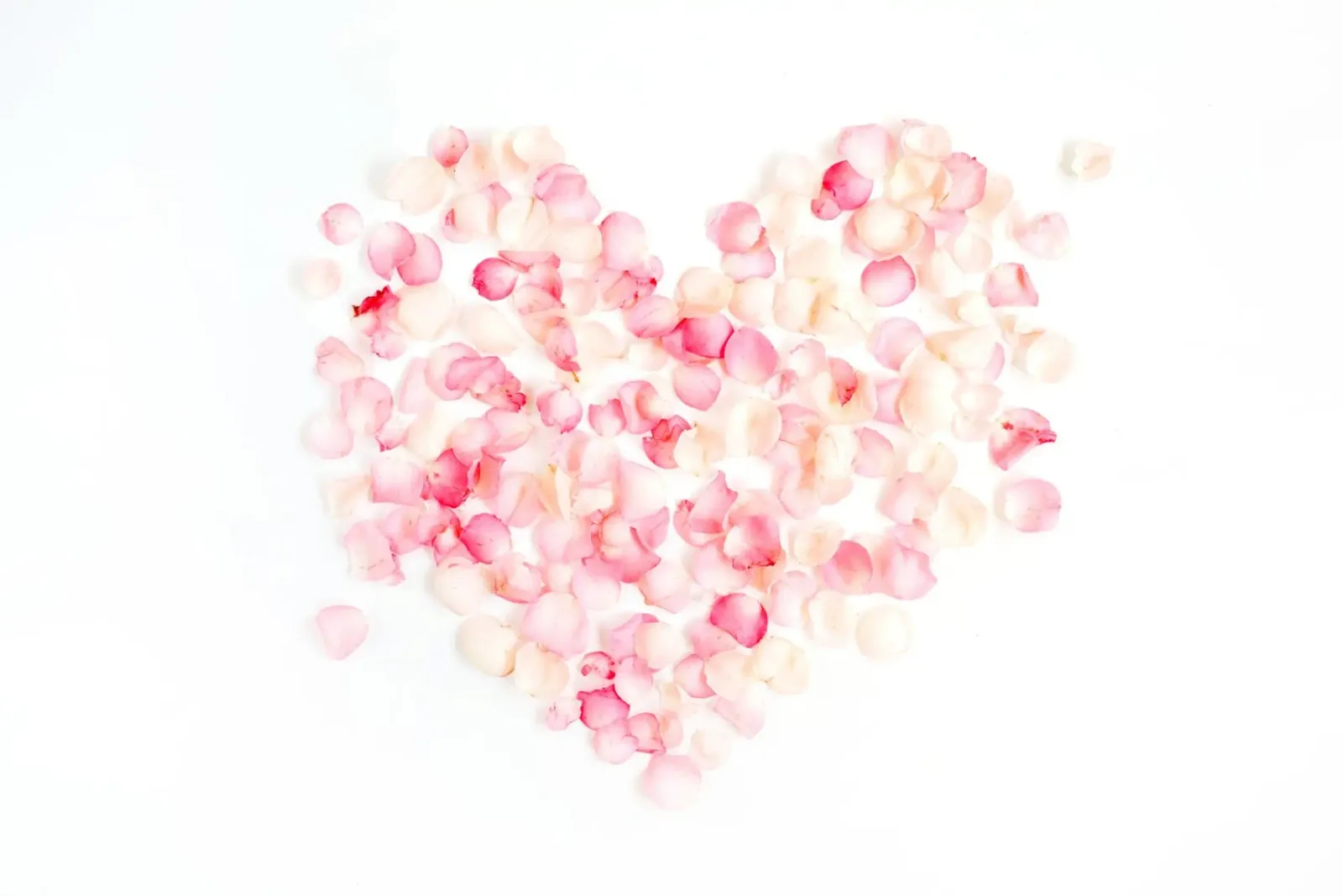 Notes d'amour florales hahnemühle de StillVibe Home